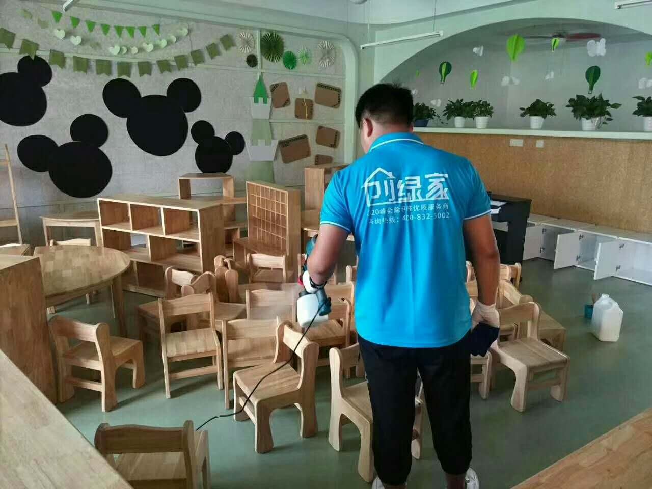 幼兒園除甲醛，我們怎么判斷室內(nèi)甲醛超標(biāo)？
