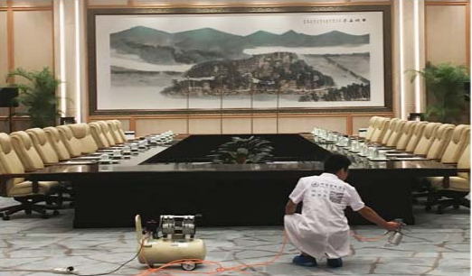 除甲醛加盟設備