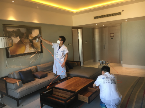 室內(nèi)甲醛檢測污染需要多少錢？有哪些方法？
