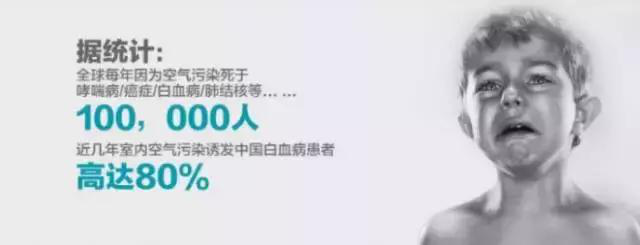 隱形的室內污染，怎樣才可以治理？