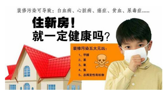 室內(nèi)裝修真的有甲醛污染嗎？為什么會(huì)產(chǎn)生室內(nèi)裝修污染？