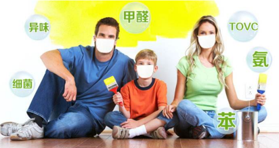 室內(nèi)甲醛是如何形成的？民間除甲醛方法有用嗎？