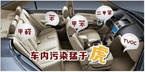 怎樣去除車內(nèi)甲醛異味，首先了解車內(nèi)甲醛有什么危害
