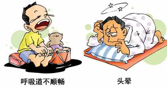 室內空氣污染來自于哪里？你清楚嗎？